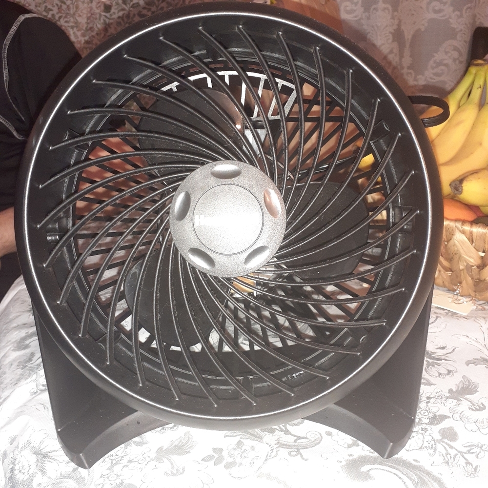 Honeywell turbo force power fan